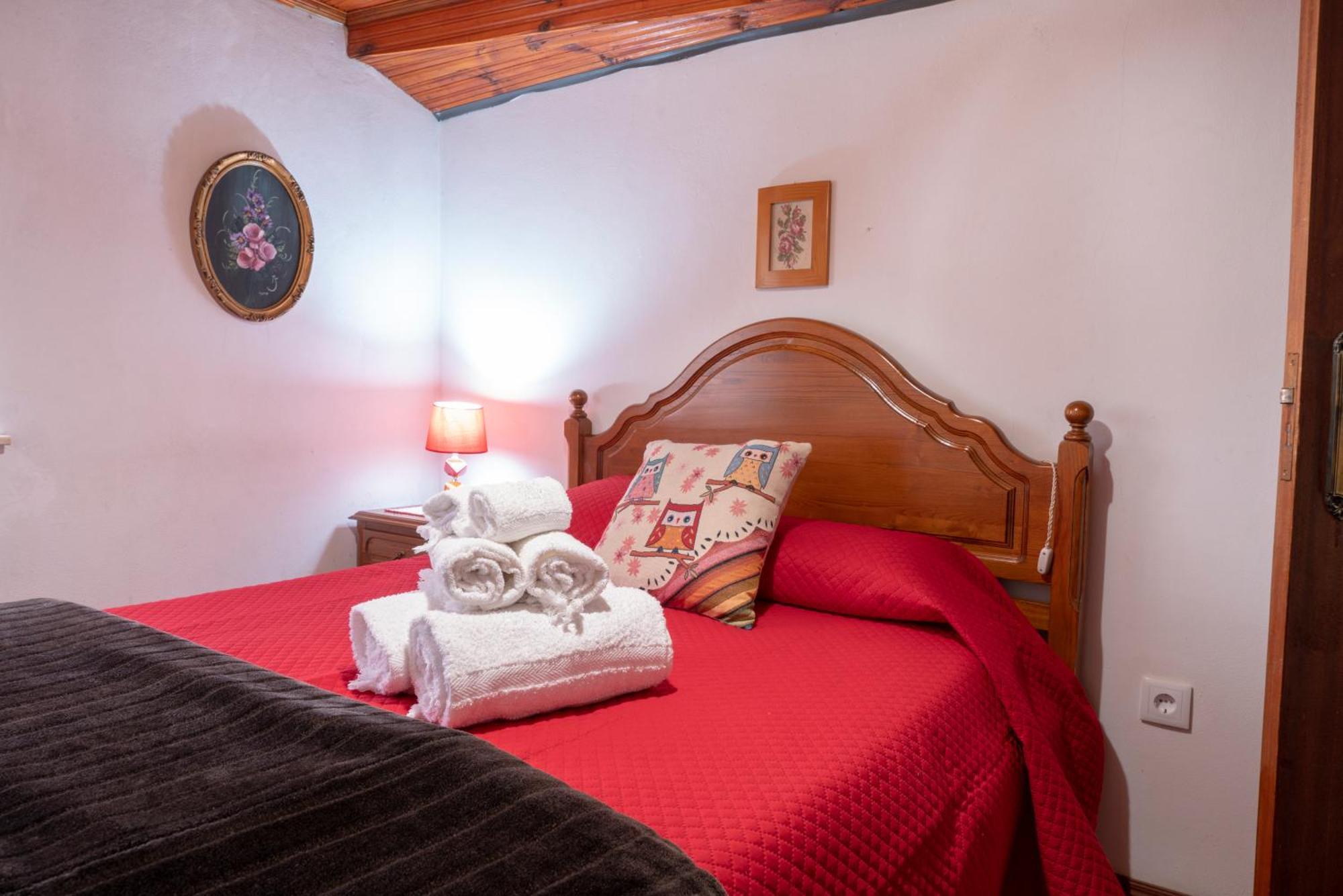 Casa Dos Cobertos Hotel แตร์ฮัส เจ บอว์โร ภายนอก รูปภาพ